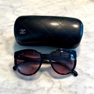 Chanel sunglasses
